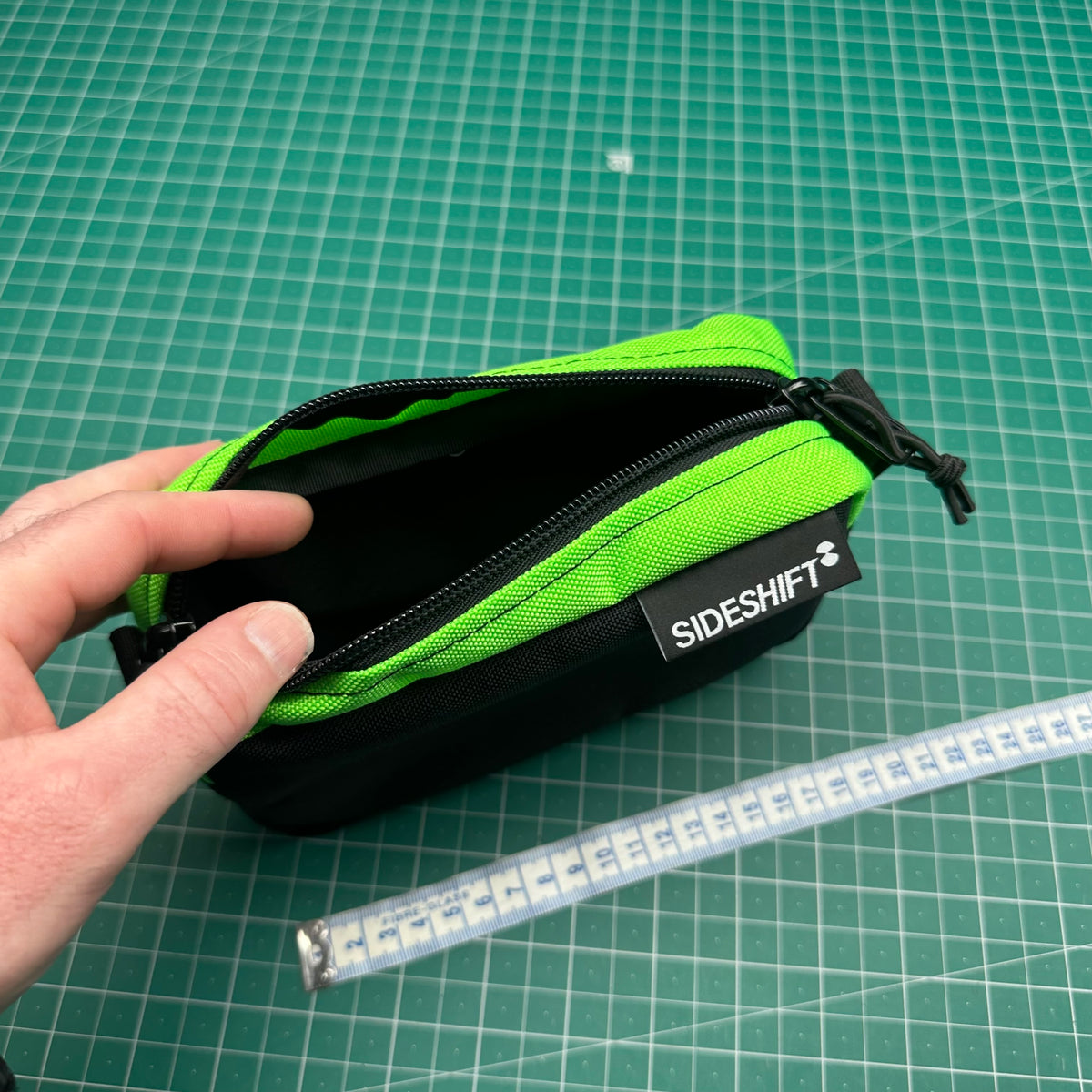 HD Packing Brick Lime Green Medium