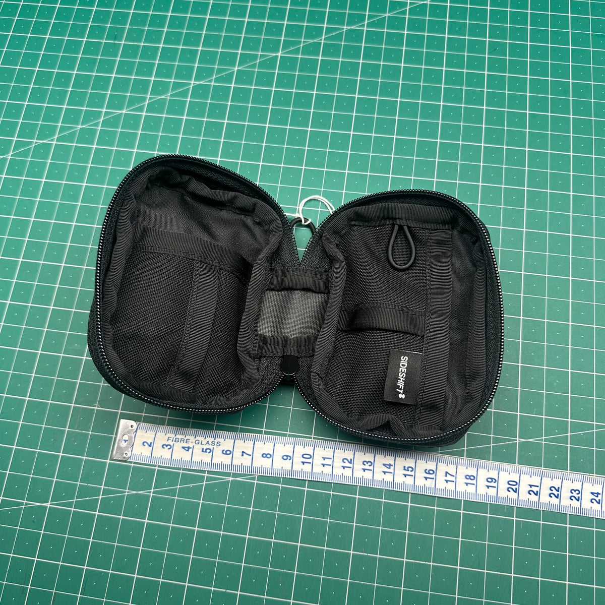 Slider Burger Black SSB03