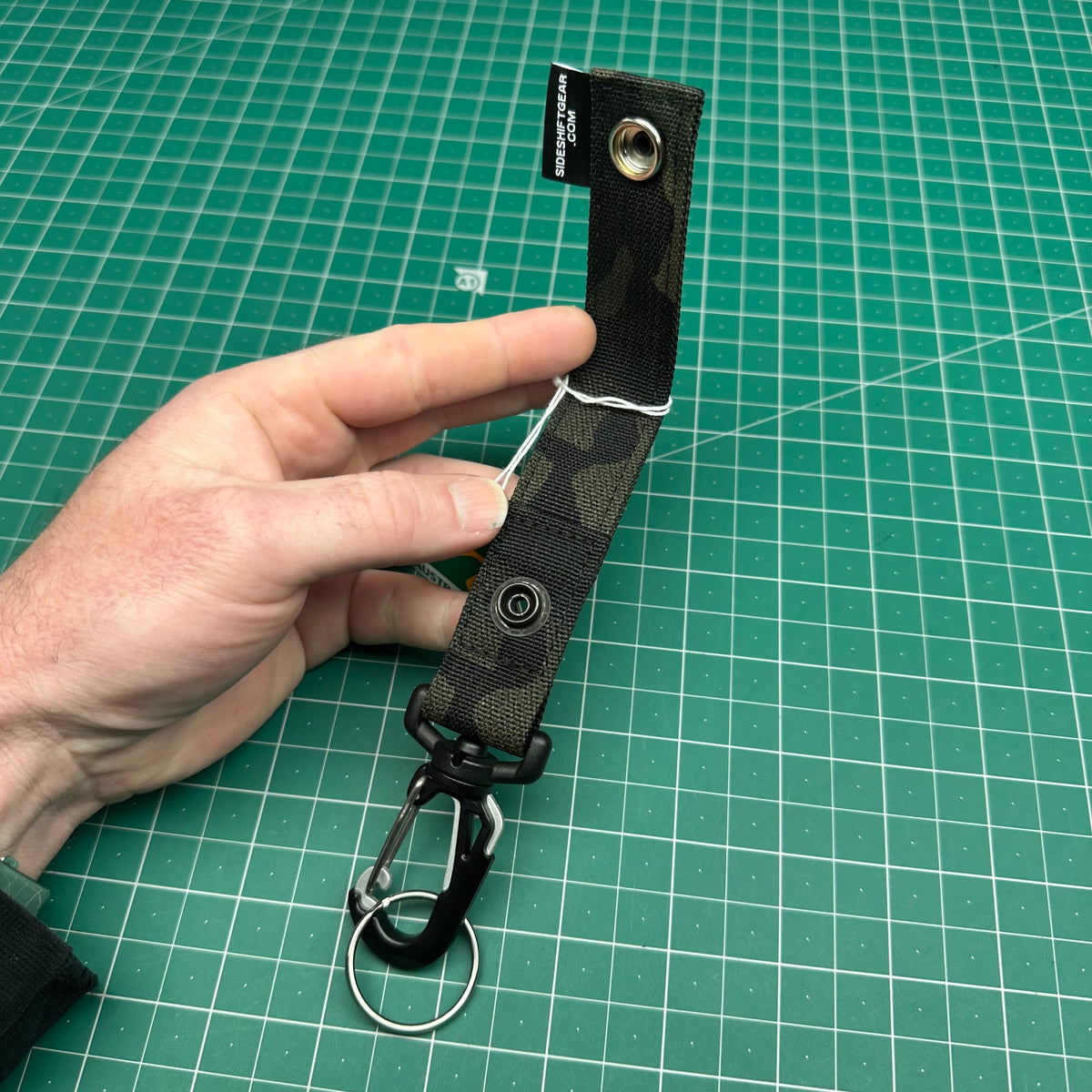 Clip Mini MC Black SCM01