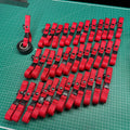 Tape Holder Red