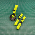 Tape Holder Fluro Yellow