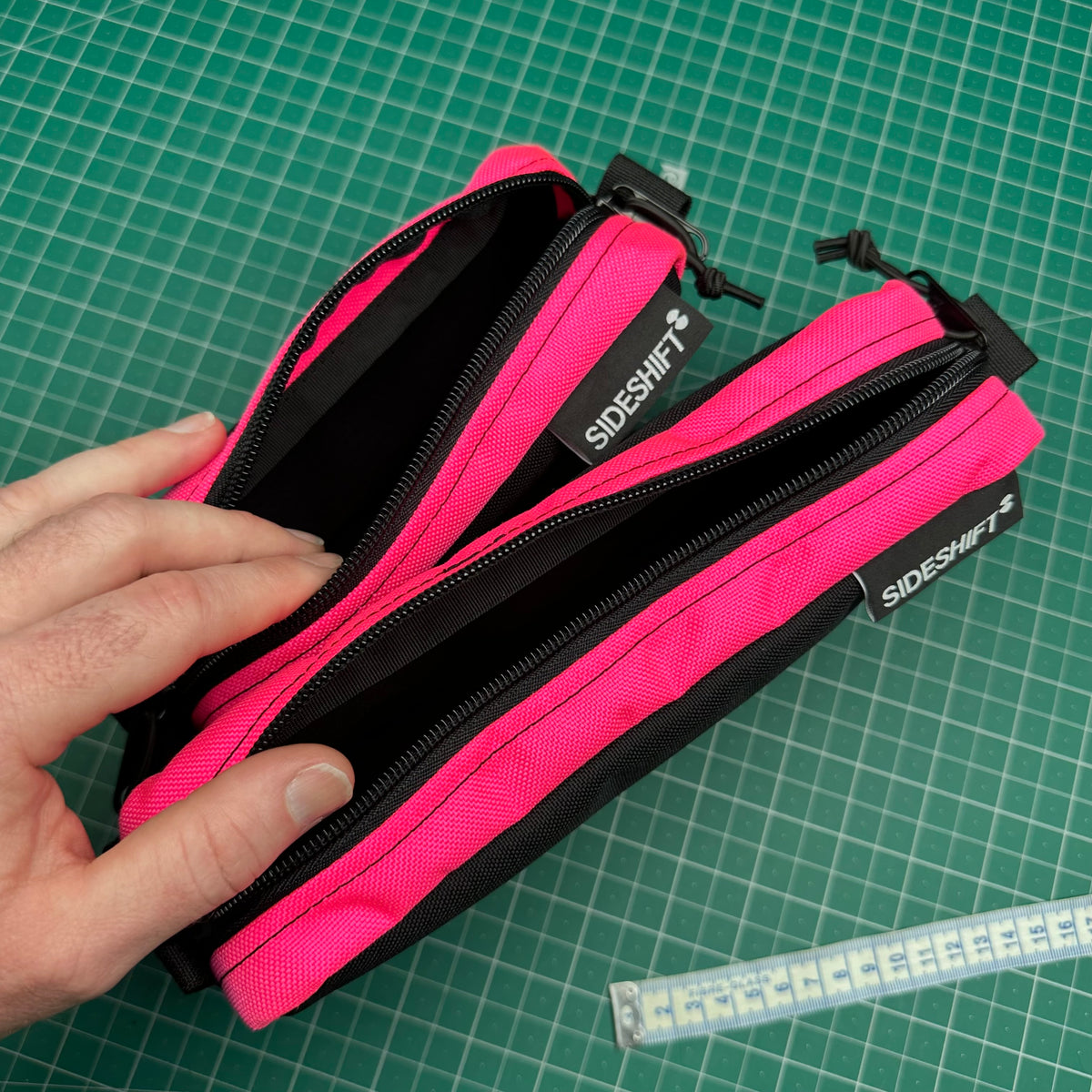 HD Packing Brick Pink 2 pce Set