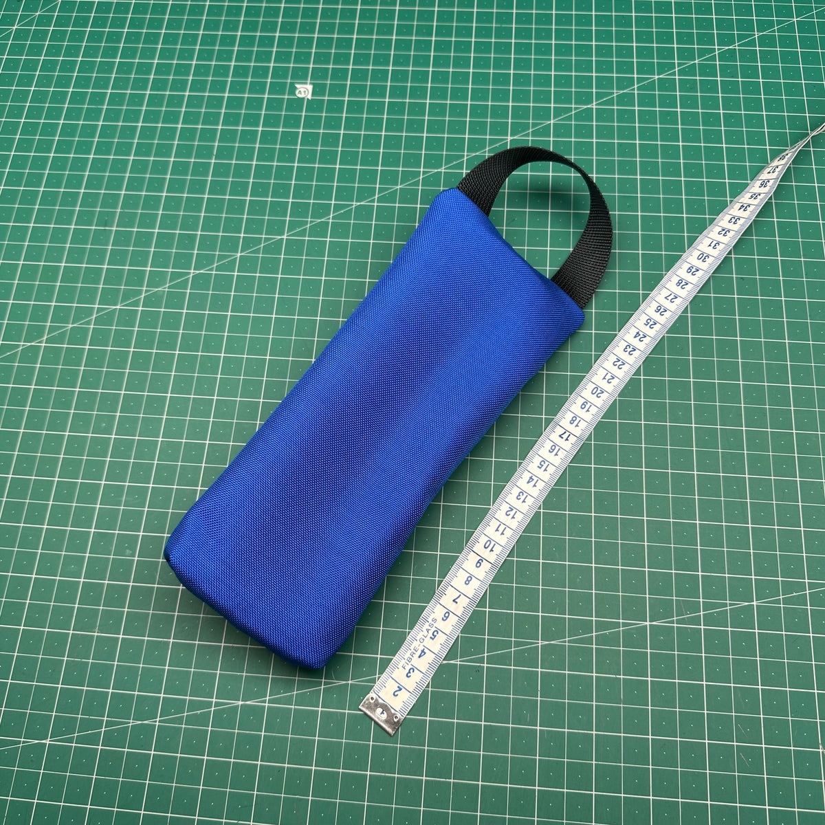 Grab Pouch - Medium Royal Blue