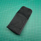 Belt Pouch Black Orange SBP16