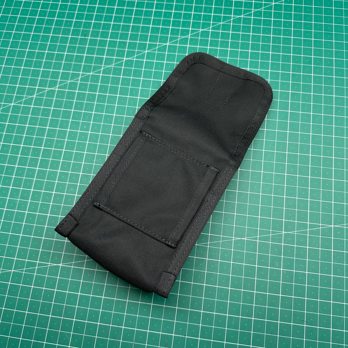 Belt Pouch Black Orange SBP16