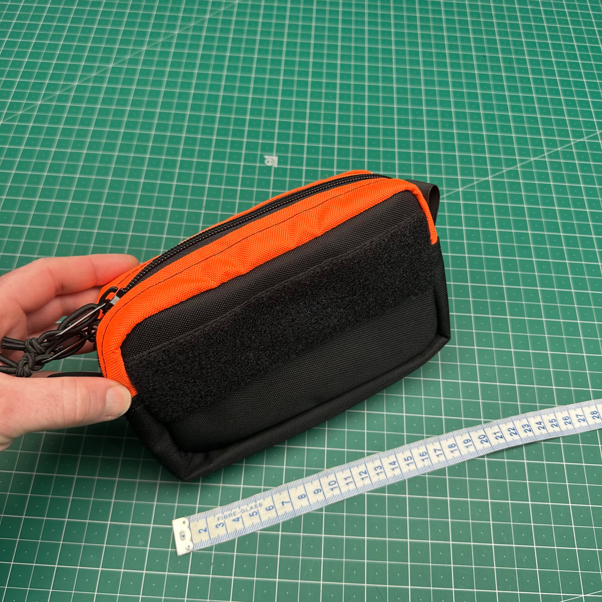 HD Packing Brick Orange Medium