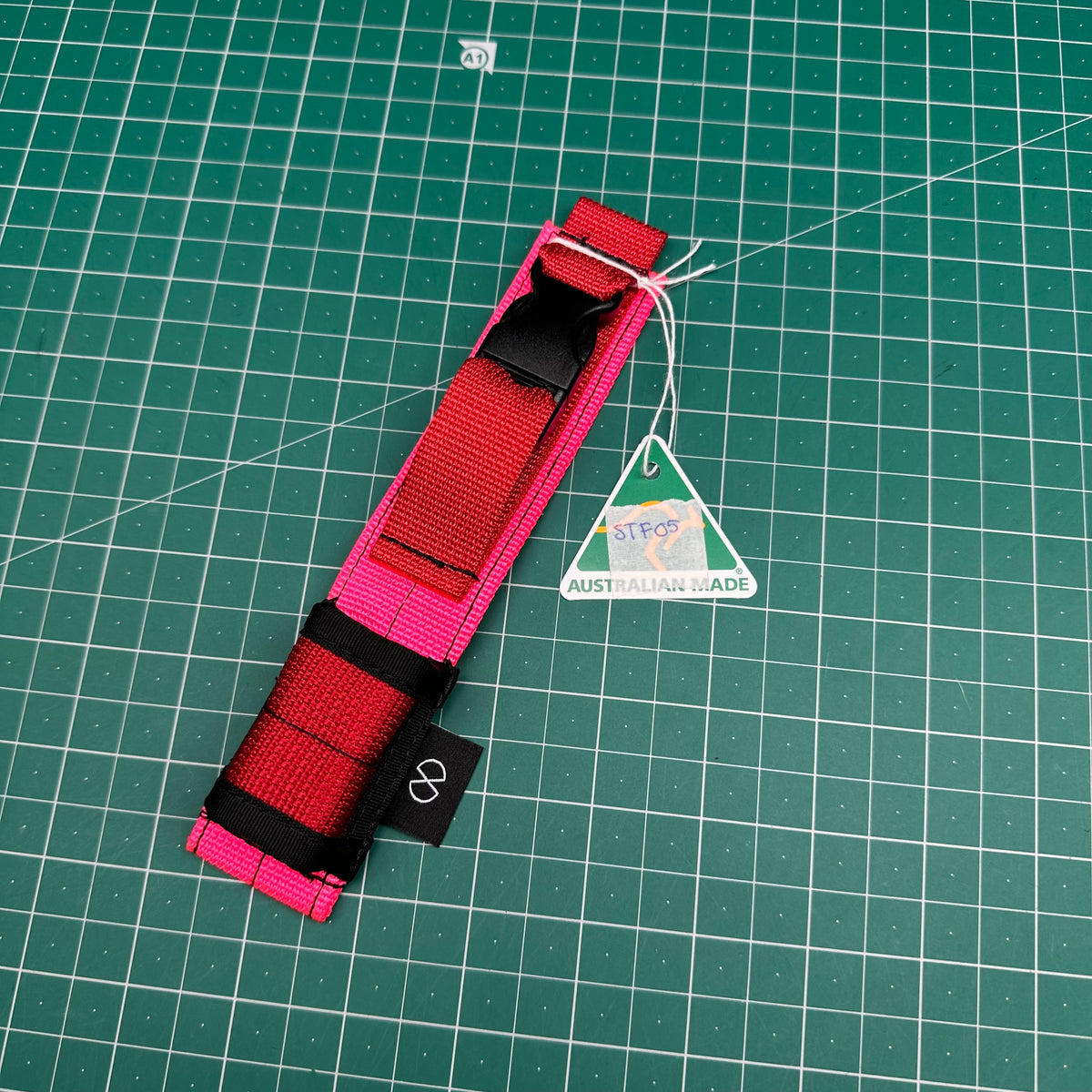 Tool Frog 20 Pink Red STF05