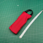 Grab Pouch - Medium Red
