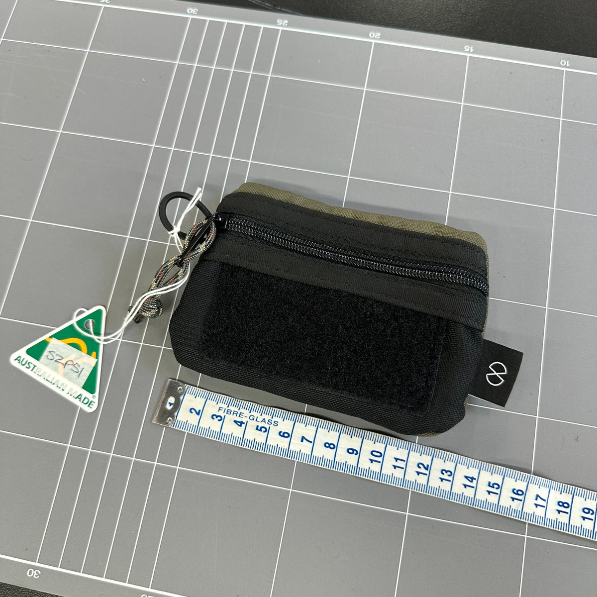 Zip Pouch EDC SZP51