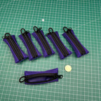 Very Tiny Pocket Rocket Purple