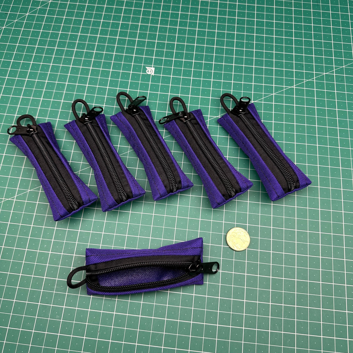 Very Tiny Pocket Rocket Purple