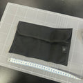 Mini Tool Roll Black