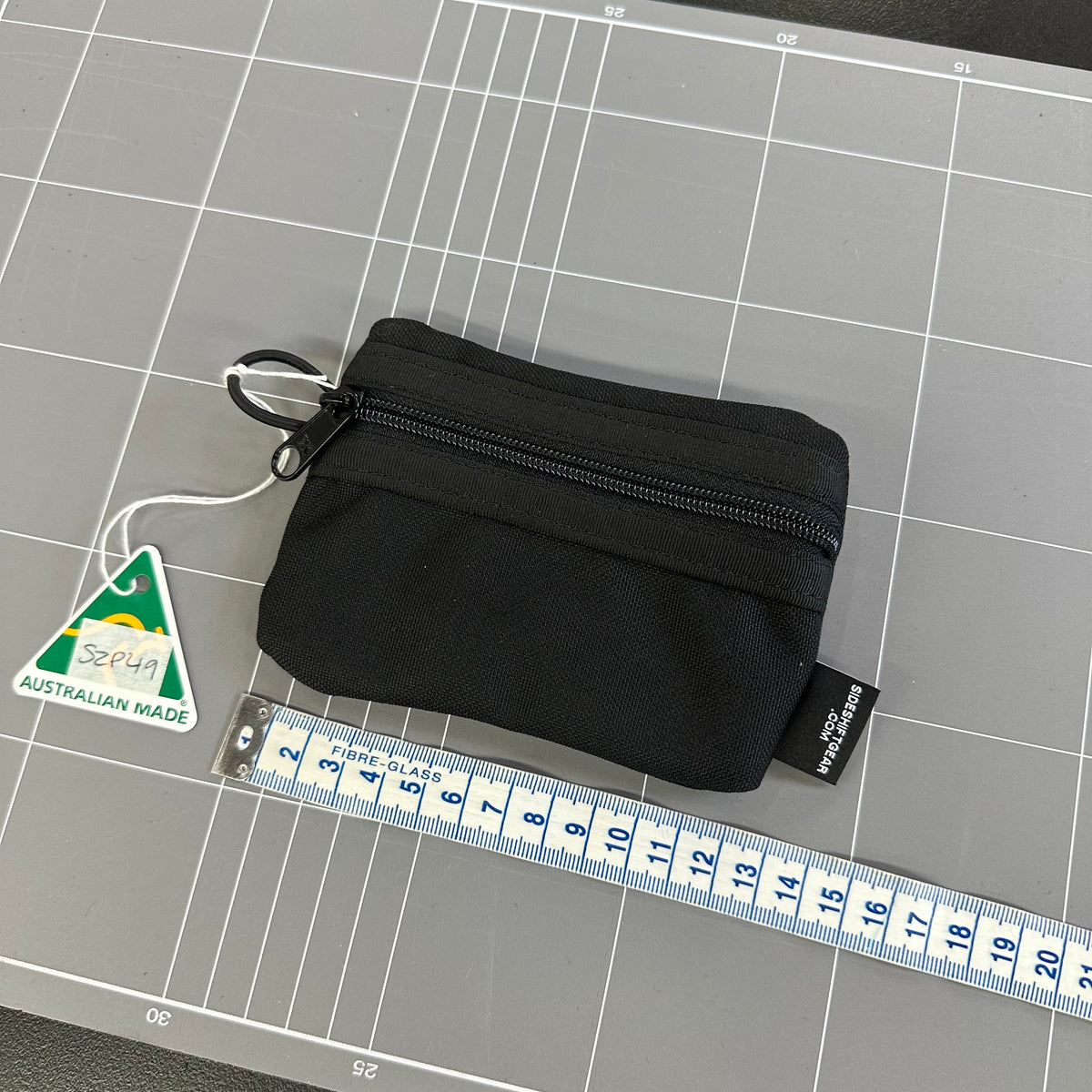 Pocket Zip Pouch SZP49