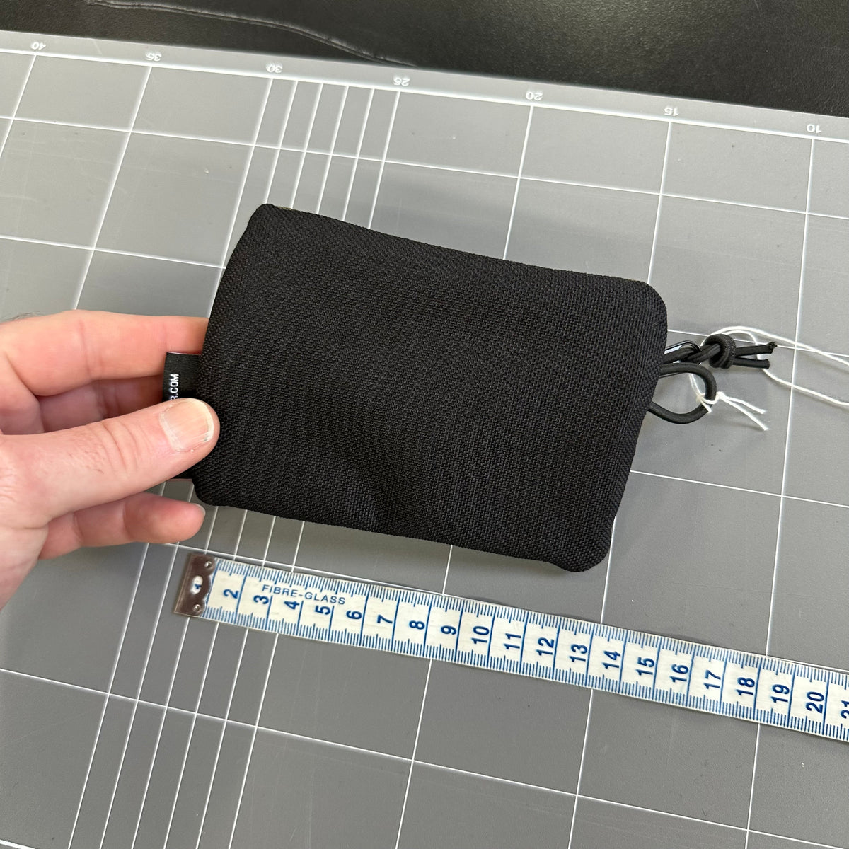 Pocket Zip Pouch SZP62