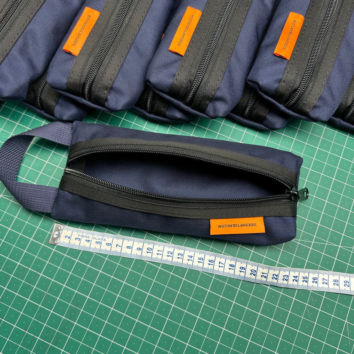 Grab Pouch - Medium Navy Blue Special