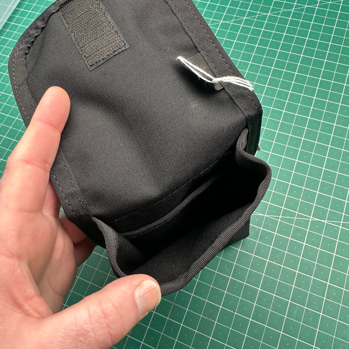 Belt Pouch Black SBP19