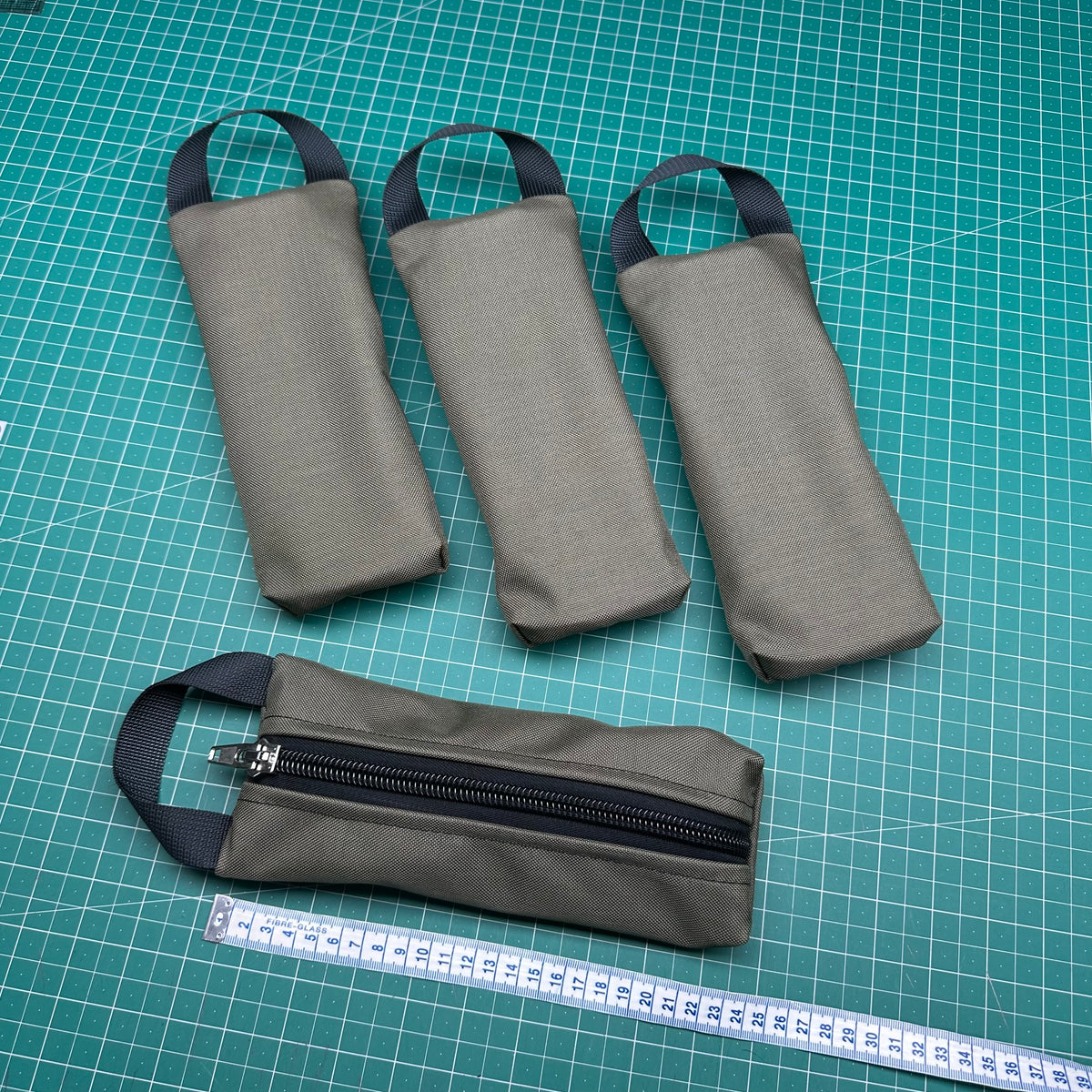 Grab Pouch - Medium Ranger Locking Zip