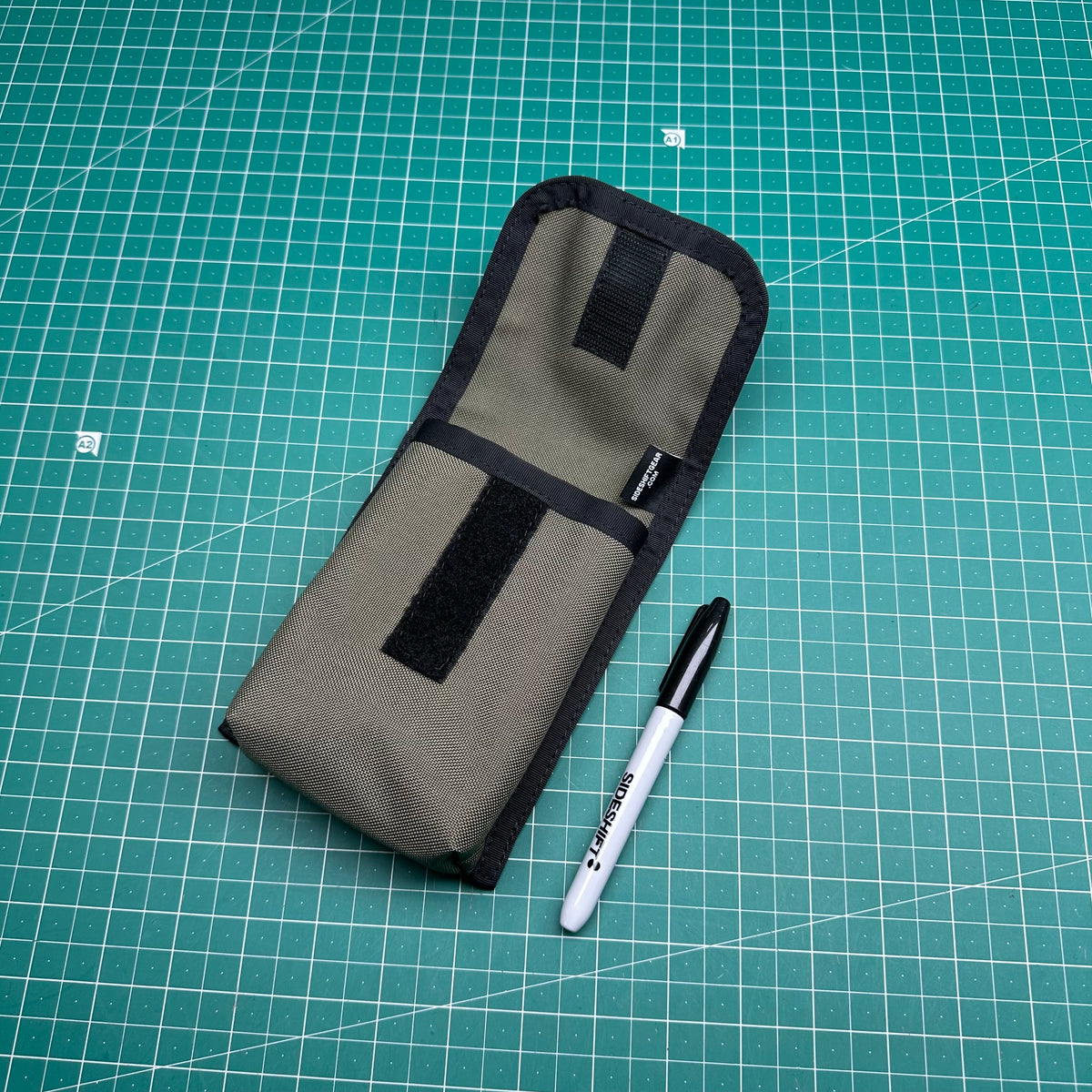 Belt Pouch Ranger Green SBP11