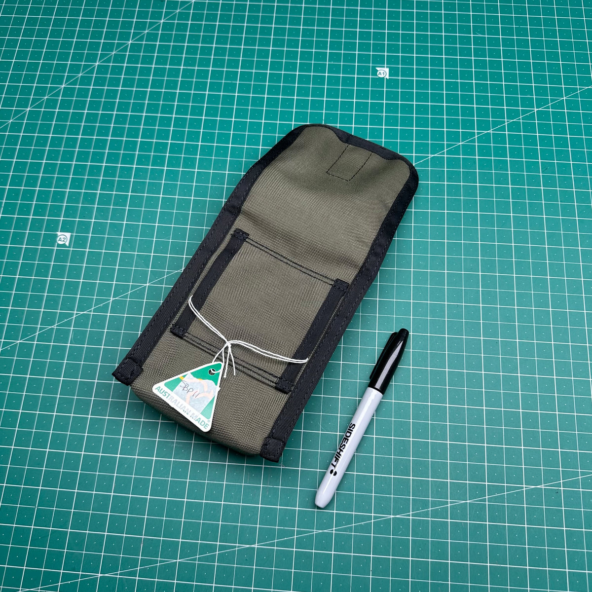 Belt Pouch Ranger Green SBP11