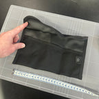 Mini Tool Roll Black
