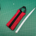 Grab Pouch - Medium Red