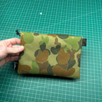Zip Pouch Auscam MCB