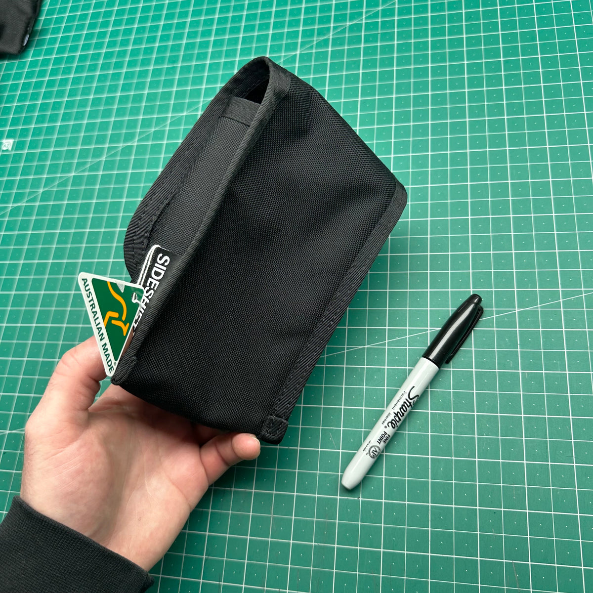 Tool Pouch (not for belt) Black SPB04