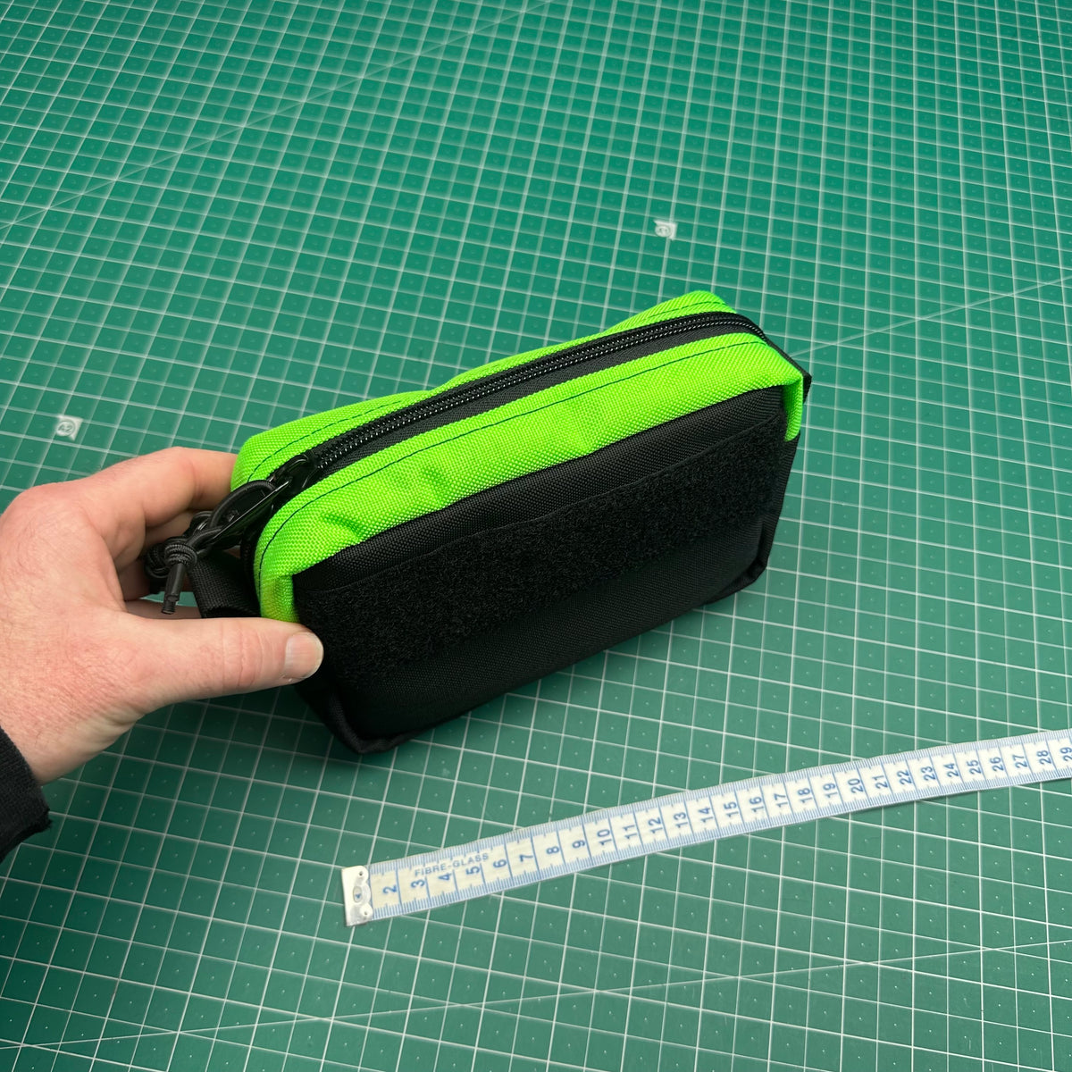 HD Packing Brick Lime Green Medium