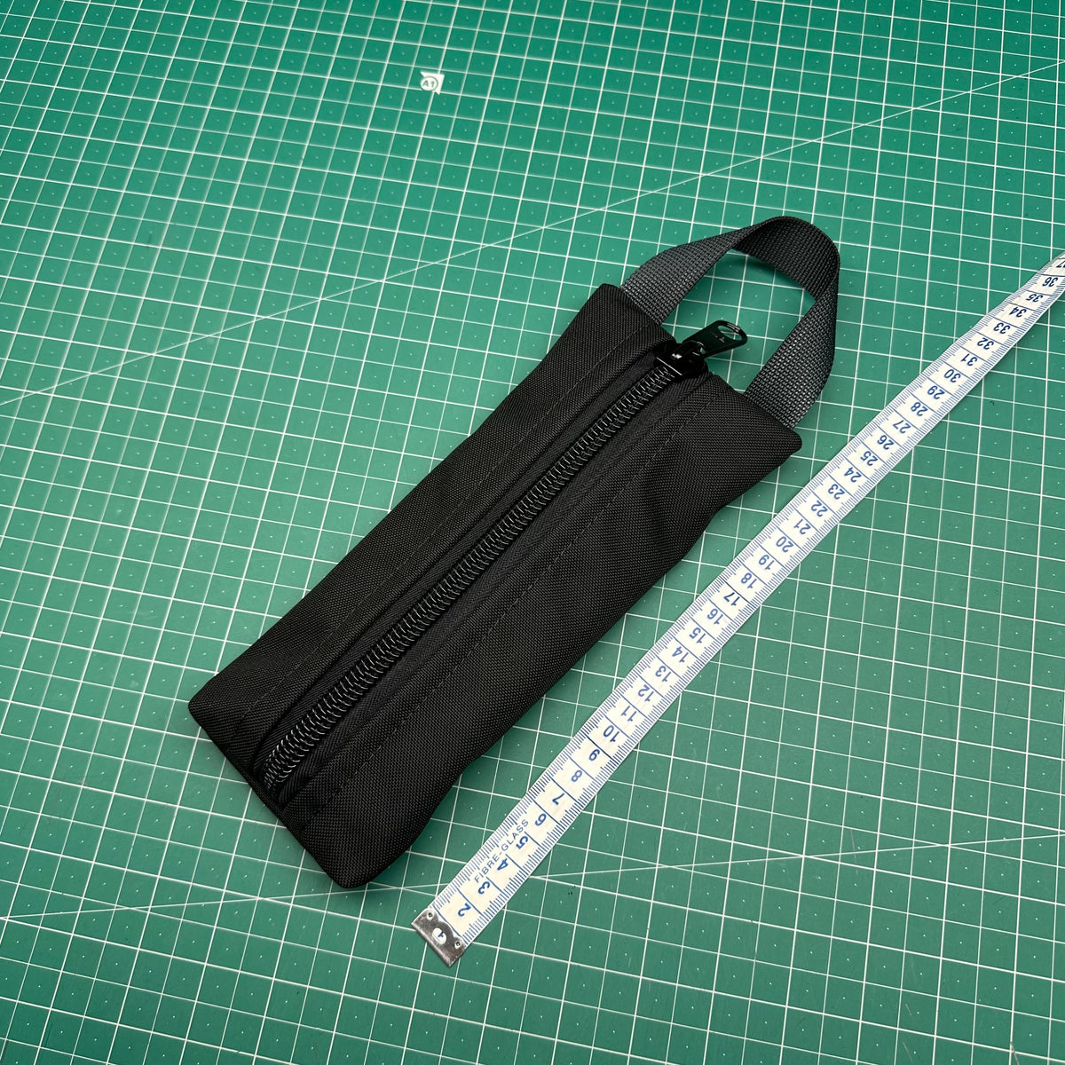 Grab Pouch - Medium Black