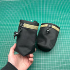 Site Pocket Mini Black Tan