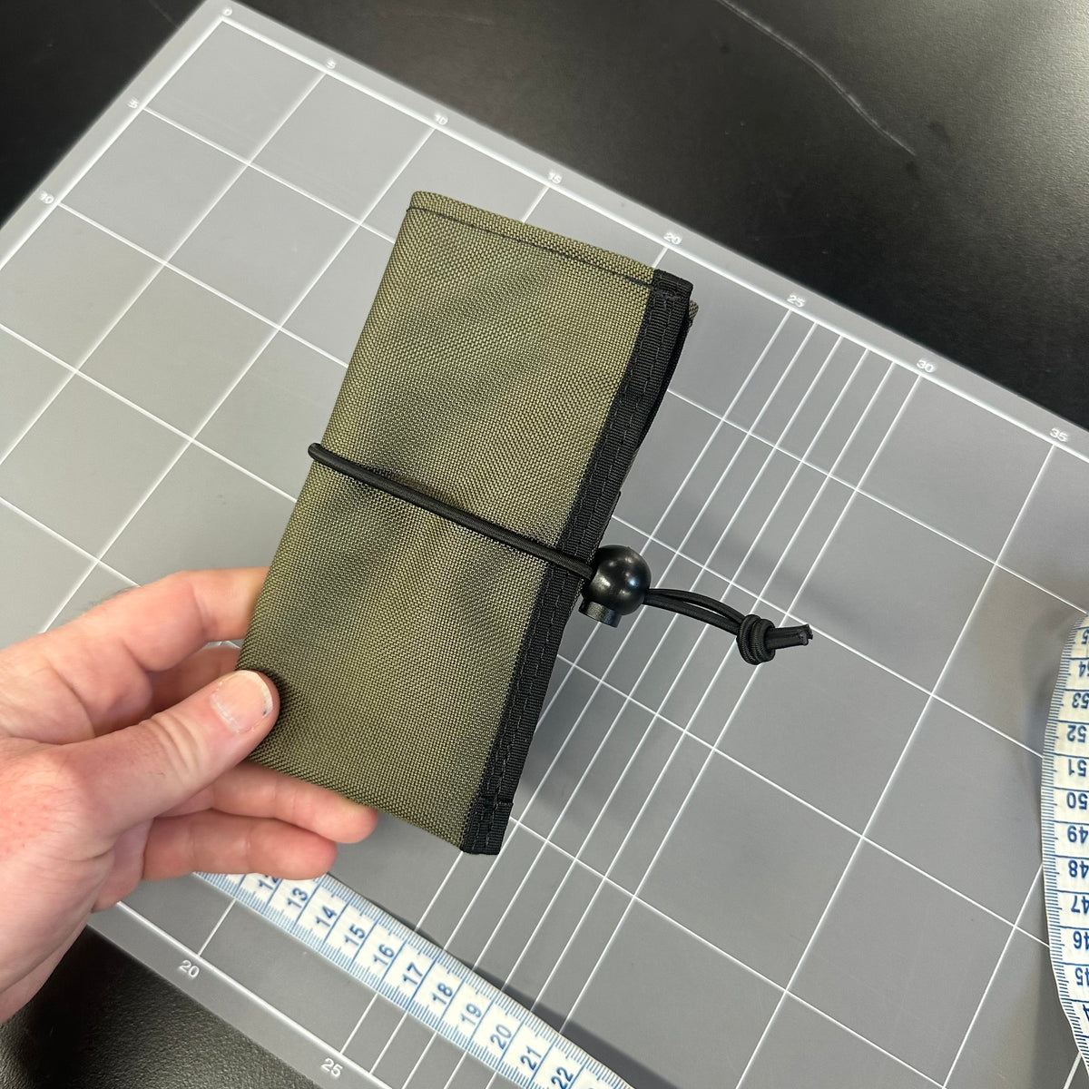 Mini Tool Roll Ranger