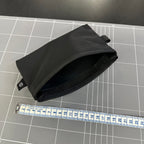 Black Organiser Pouch in 500D