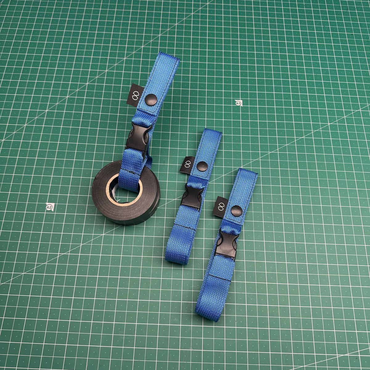 Tape Holder Blue