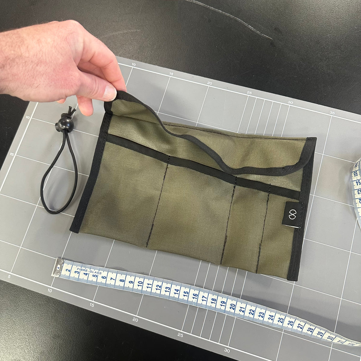 Mini Tool Roll Ranger