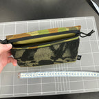 Top Zip Pouch SZP23 Auscam MCB