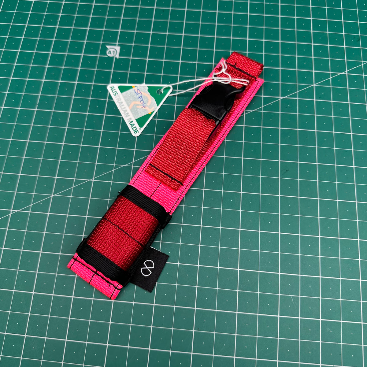 Tool Frog 20 Pink Red STF04