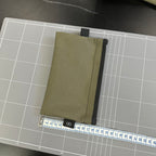Flat Organiser Pouch Ranger Green