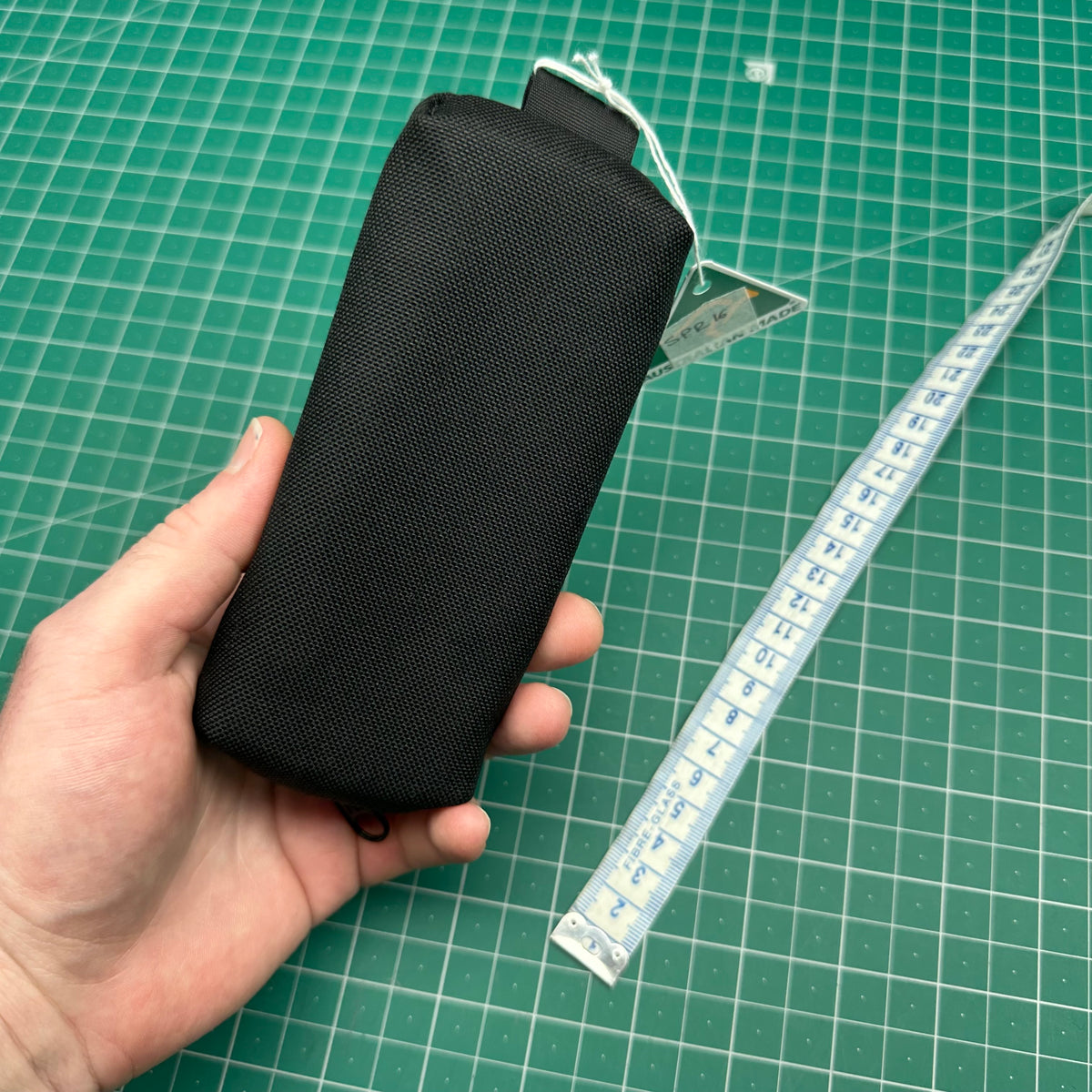 Mega Rocket Black Yellow