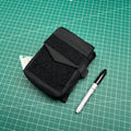 A650 Belt Pouch Black SBP03