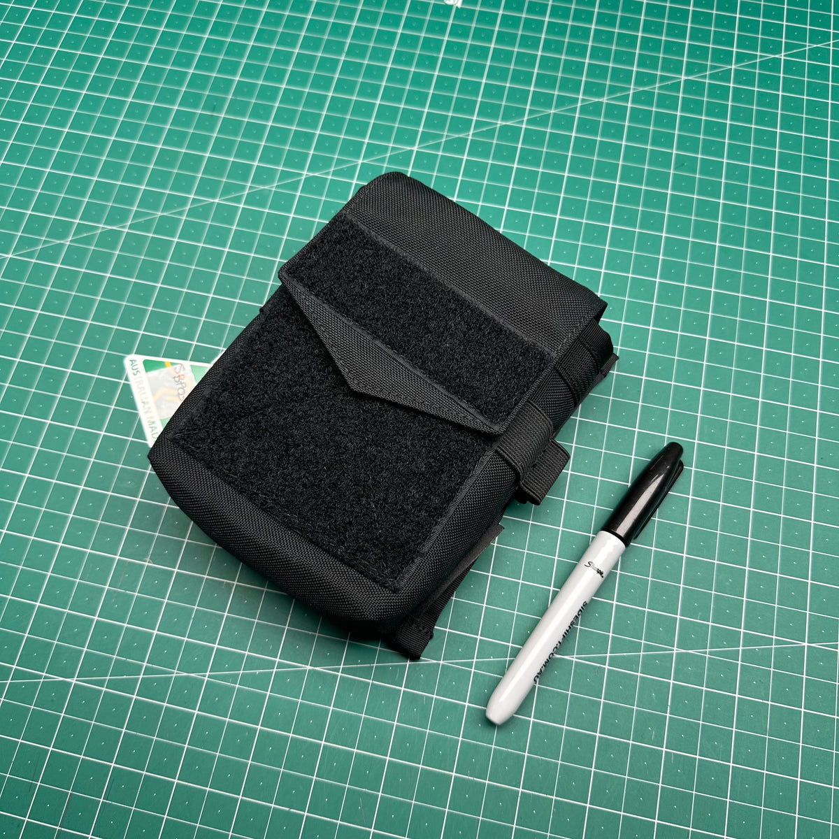 A650 Belt Pouch Black SBP03