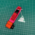Tool Frog 30 Pink Red Orange STF03