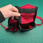 Chest Rig Type 4 in Red