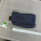 Zip Pouch SZP61 Navy Red