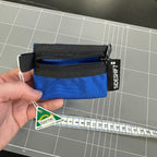 Tiny Zip Pouch SZP56 Blue