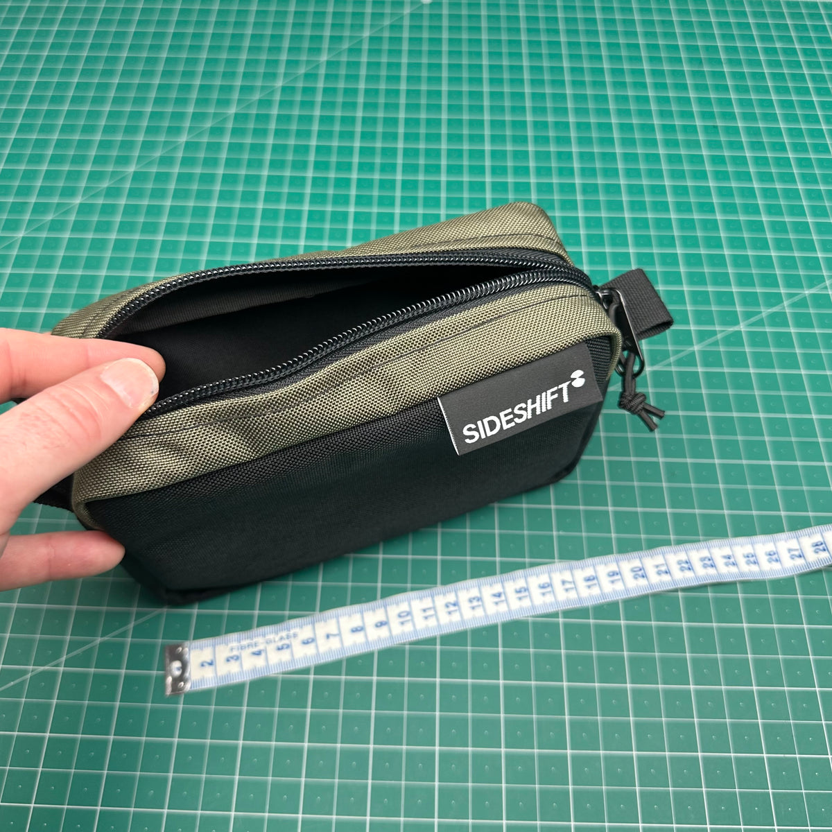 HD Packing Brick Ranger Green Medium