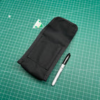 Belt Pouch Black Orange SBP17