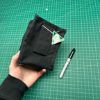 A650 Lite Belt Pouch Black SBP01