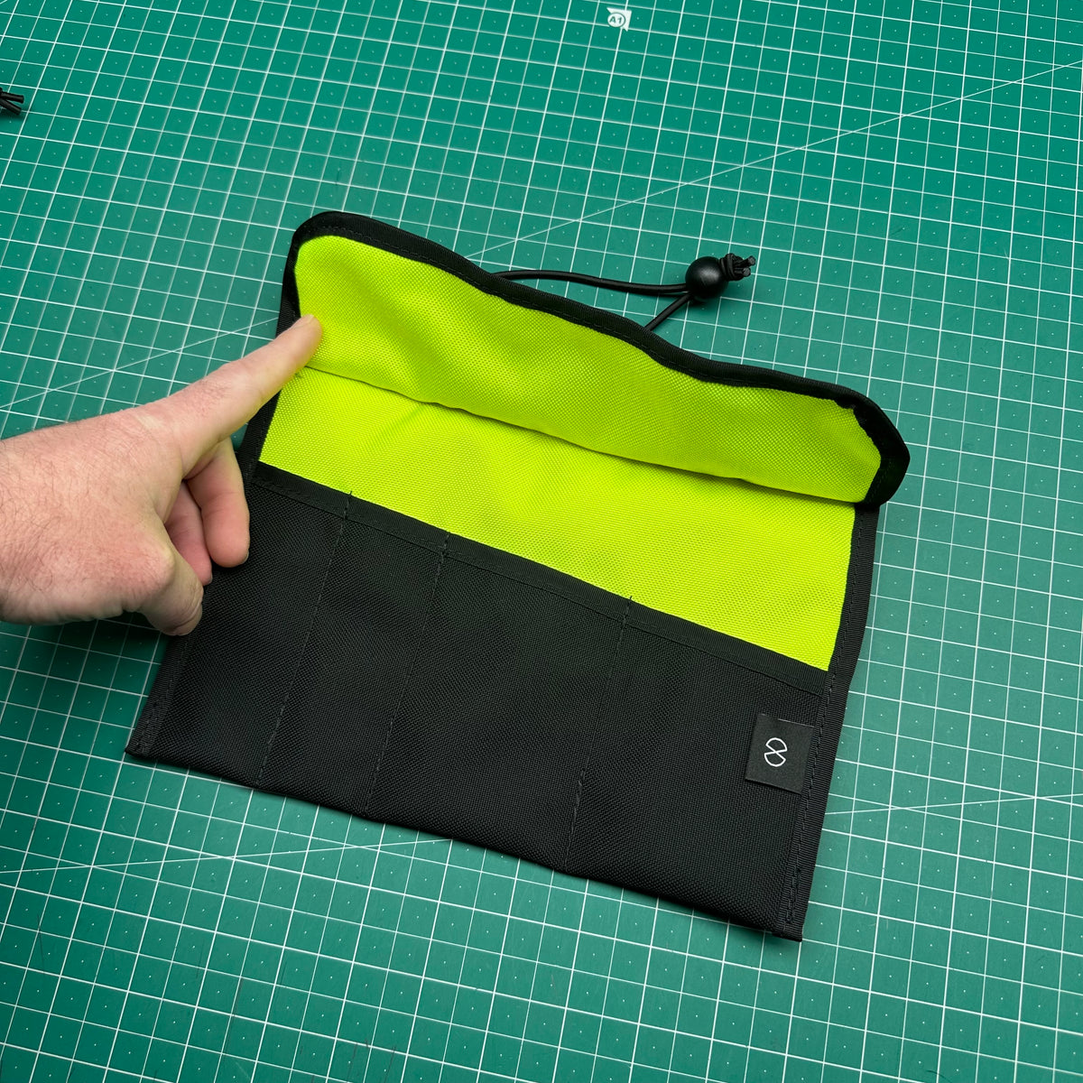 Small Tool Roll SFP07