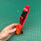 Tool Frog 30 Pink Red Orange STF02