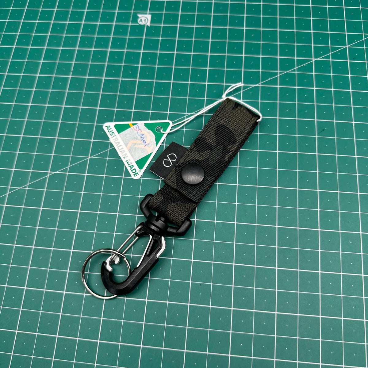 Clip Mini MC Black SCM01